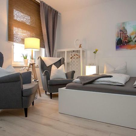 Apartment „Klein Venedig“ Erfurt Exterior photo