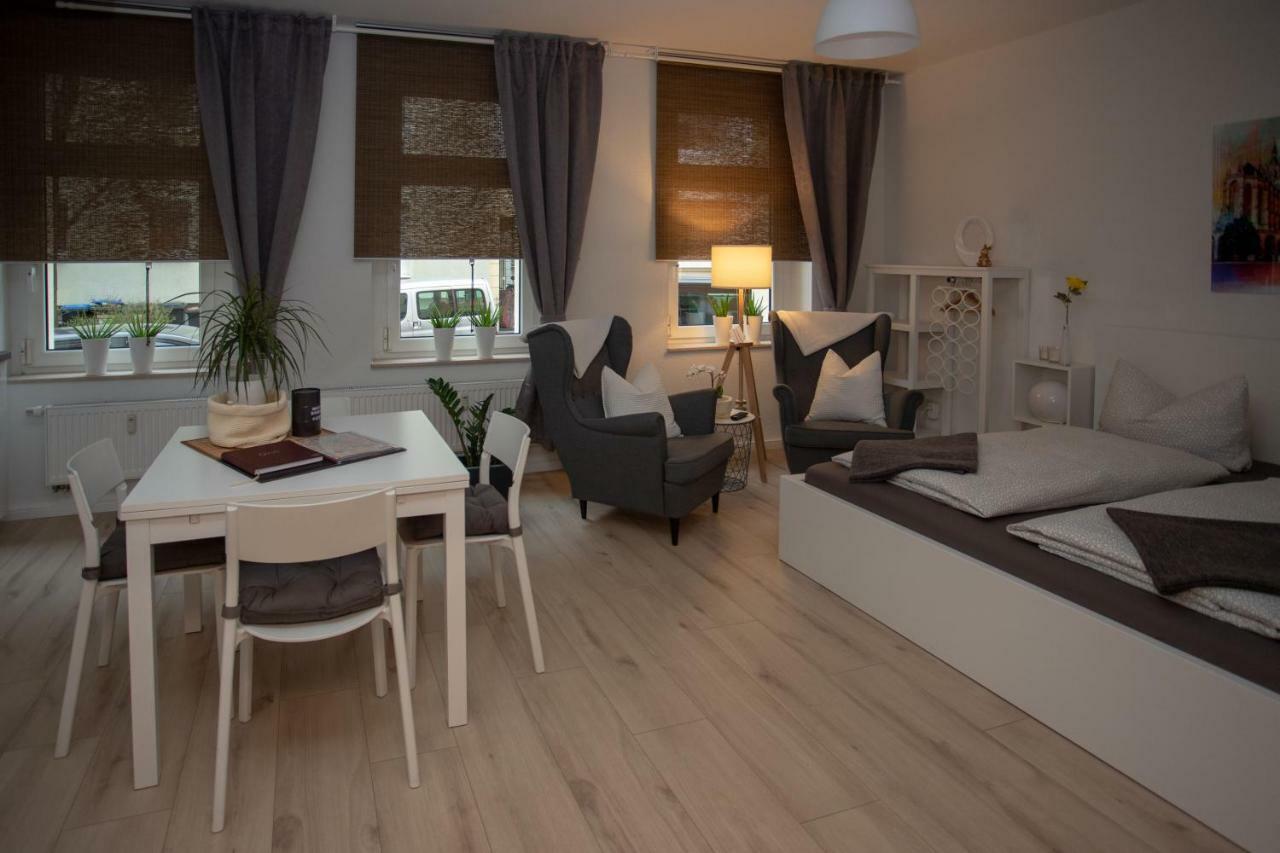 Apartment „Klein Venedig“ Erfurt Exterior photo