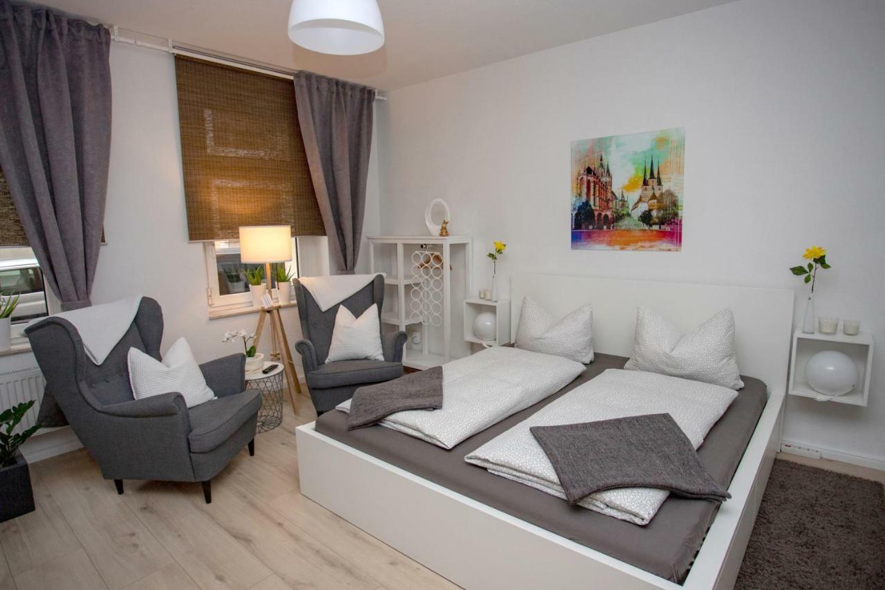 Apartment „Klein Venedig“ Erfurt Exterior photo