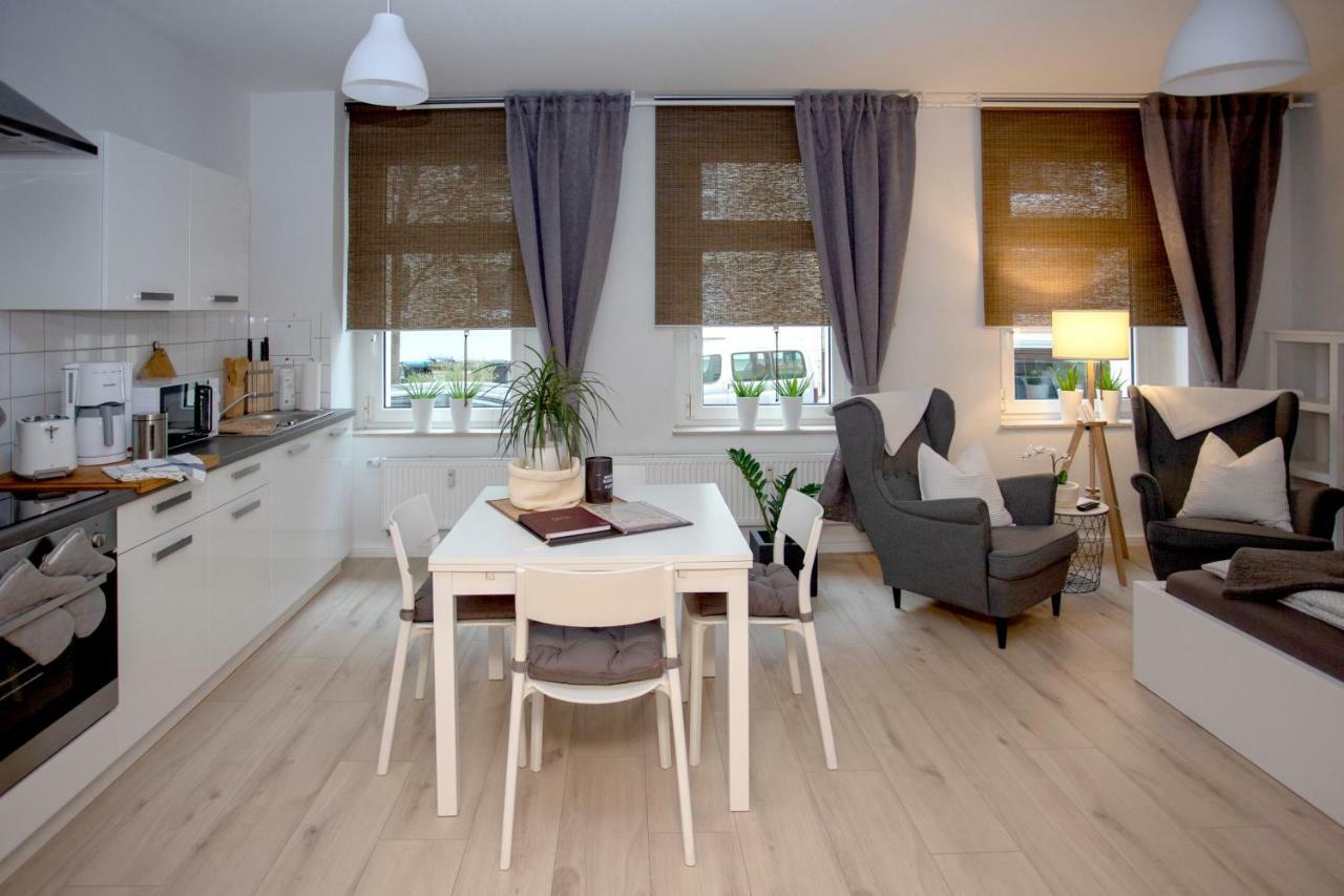 Apartment „Klein Venedig“ Erfurt Exterior photo