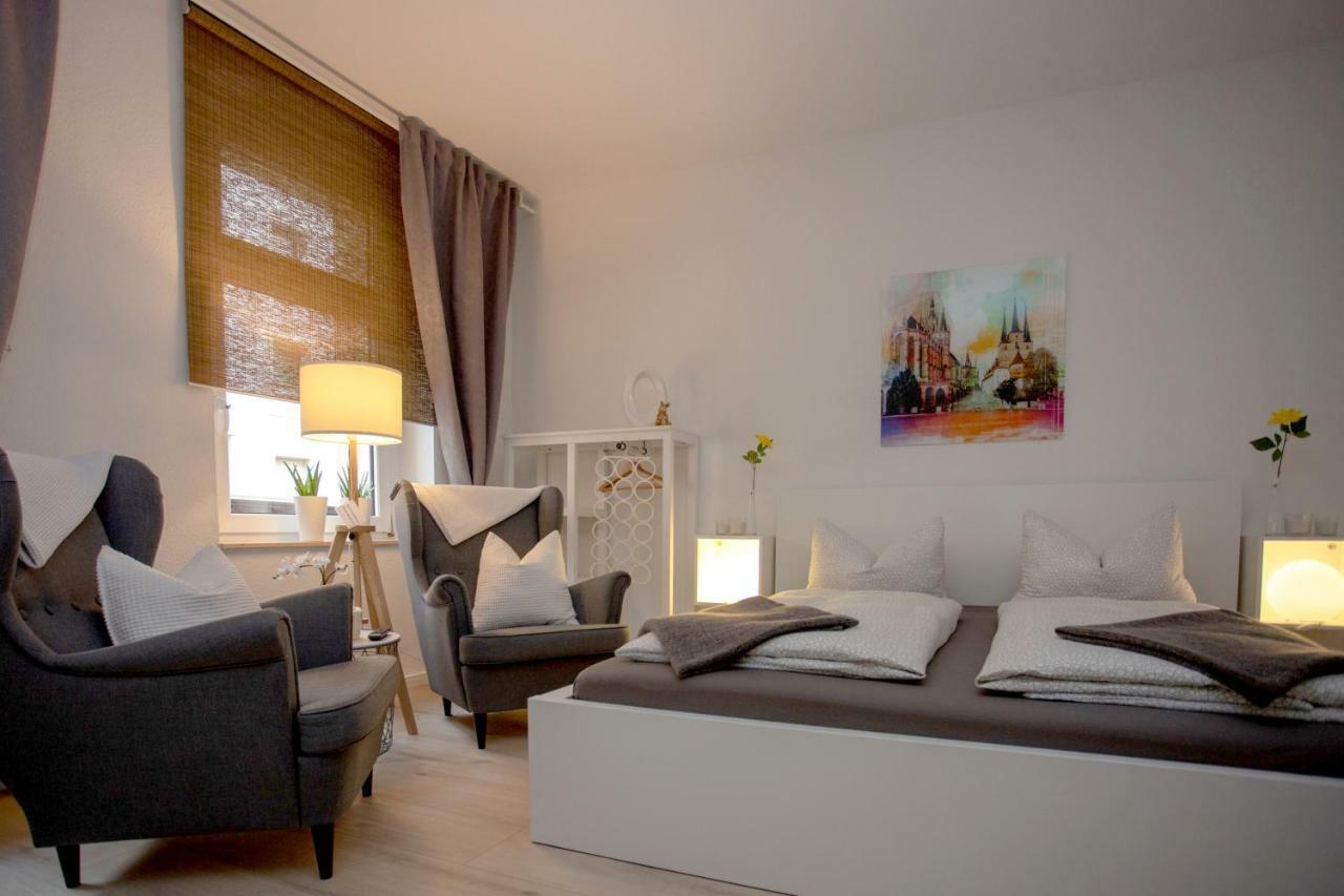 Apartment „Klein Venedig“ Erfurt Exterior photo