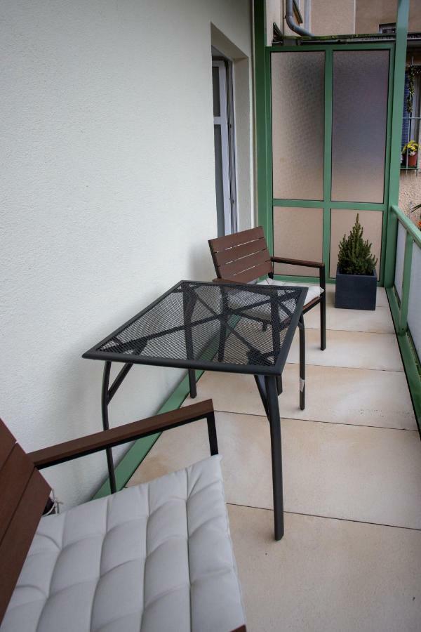 Apartment „Klein Venedig“ Erfurt Exterior photo
