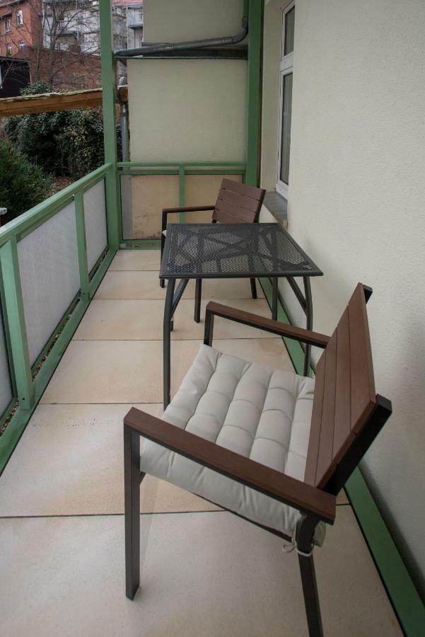 Apartment „Klein Venedig“ Erfurt Exterior photo
